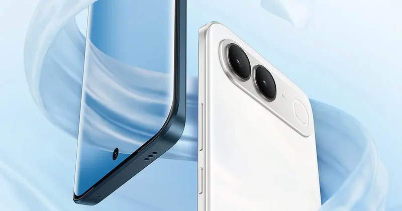 7.050 mAh bataryalı vivo S2 tanıtıldı: S serisi 7 yıl sonra geri döndü