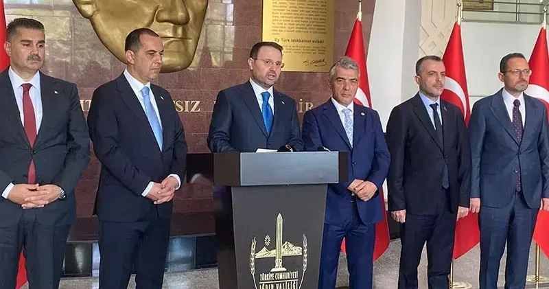 Bakan Gürlek: Artık suç örgütleri ve illegal yapılanmaların bir adım önündeyiz