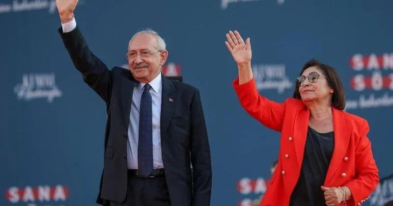 Selvi Kılıçdaroğlu Taburcu Oldu
