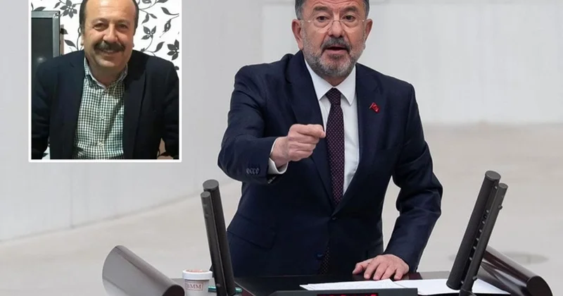 Yeni Parti Milletvekili Veli Ağbaba nın tutuklanan ağabeyi Hür Ağbaba’nın milyonluk para trafiği MASAK raporunda
