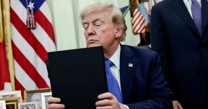 Trump tan İran ile ilgili yeni açıklama: Anlaşma yakında gerçekleşebilir