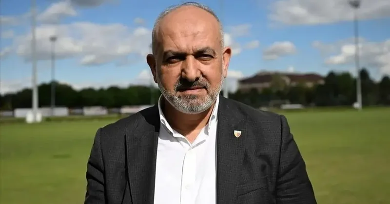 1. Lig ekibine başkandan müjde: Yasak kalktı