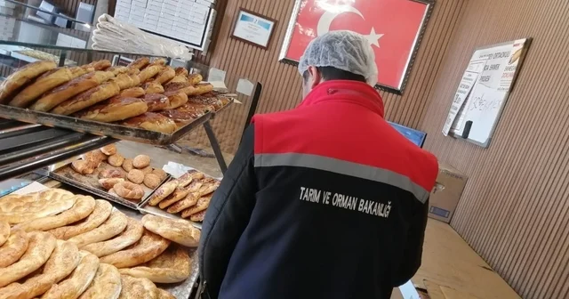 Erzurum da gıda ve yem işletmelerine sıkı markaj Bir haftada 288 denetim Erzurum Haberleri Habertürk Yerel Haberler