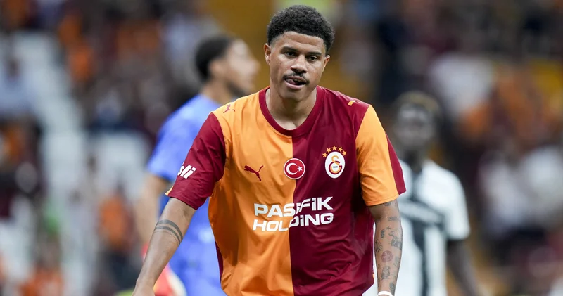 Gabriel Sara dan Galatasaray da kalıyorum mesajı!