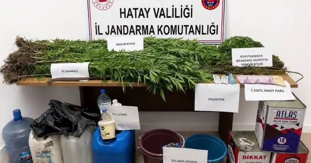 Dinlenme tesisine terk edilmiş halde bırakılan otomobildeki 3 şırınga zehir tacirini ele verdi Hatay Haberleri Habertürk Yerel Haberler