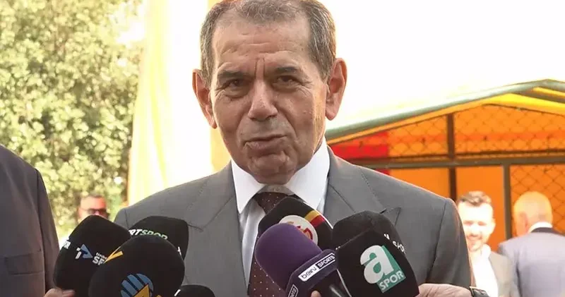 Dursun Özbek: Galatasaray olarak çocukların sporla buluşması için elimizden gelen her şeyi yapıyoruz