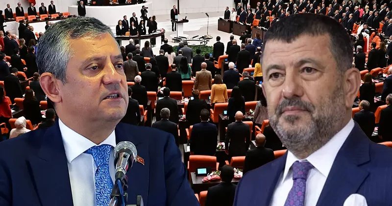İktidar ve muhalefet aynı noktada buluştu: Özgür Özel ve Veli Ağbaba fezlekelerinde dikkat çeken tepki