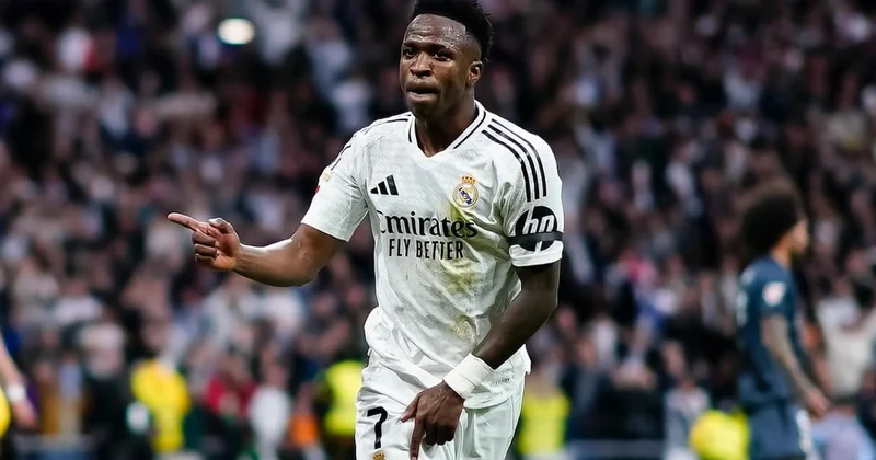Geleceği tartışma konusuydu! Real Madrid den Vinicius Junior kararı Sözcü Gazetesi