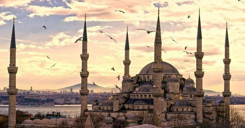RESİMLİ CUMA MESAJLARI 2026: En güzel, anlamlı, dualı, kısa ve resimli Cuma mesajları