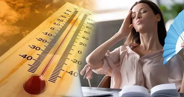 KKTC de sıcaklar alarm verdi: Çalışma saatlerine yasaklar geldi