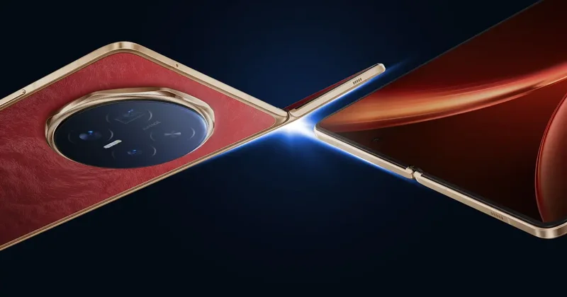 Honor Magic V6 Türkiye’de satışa çıktı: İşte fiyatı