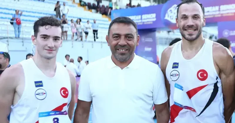 Modern pentatlonda Kıvanç Taşyaran ve Buğra Ünal dan tarihi final Spor Haberleri