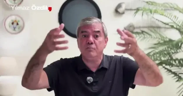 Gazeteci Yılmaz Özdil Özgür Özel i eleştirdi!