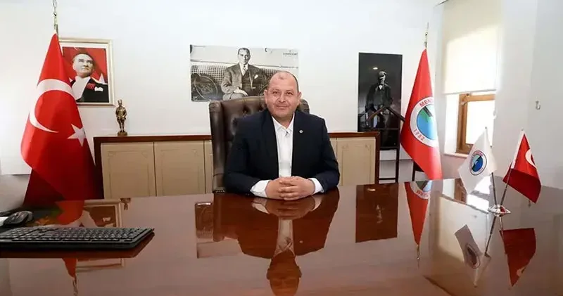Menderes Belediye Başkanı Çiçek dahil 16 şüpheli adliyede