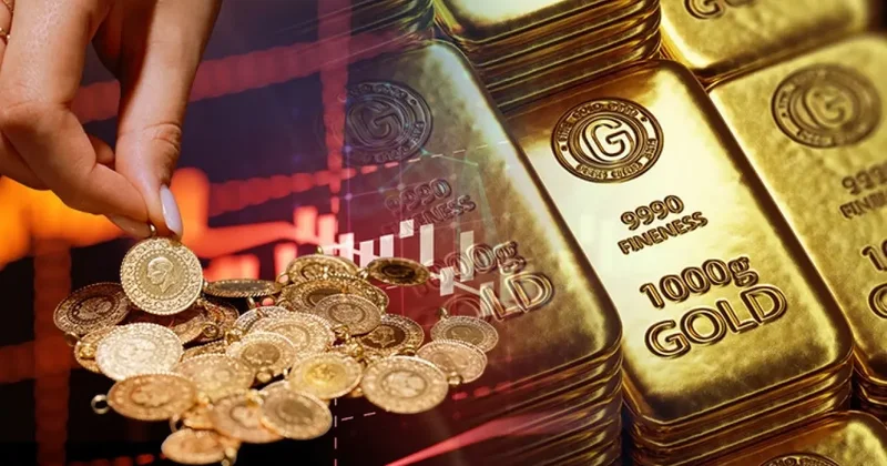 Küresel piyasaları sallayan adım: Altın için yeni perde!