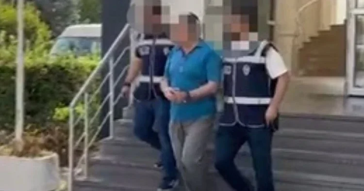 FETÖ hükümlüsü ihraç edilen kıdemli albay yakalandı
