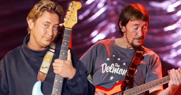 Ünlü blues sanatçısı Chris Rea dan 57 yıllık eşine servet değerinde miras!