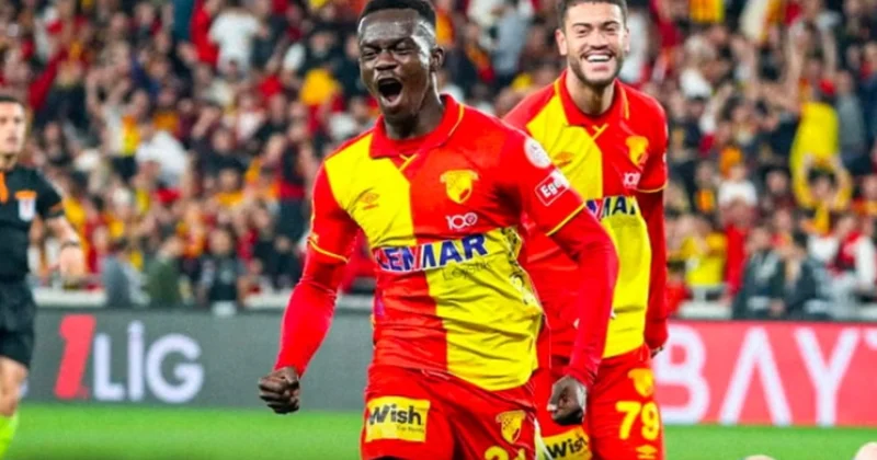 Göztepe para basıyor: Yine astronomik fiyata satıyorlar Sözcü Gazetesi