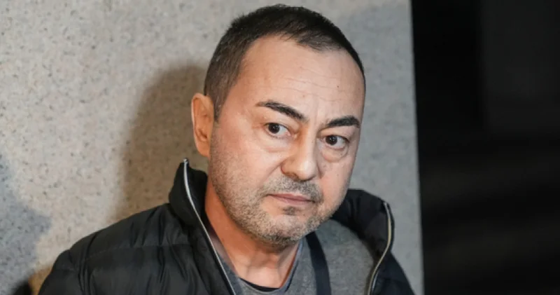 Serdar Ortaç tan Hastaneye kaldırıldı iddialarına yanıt
