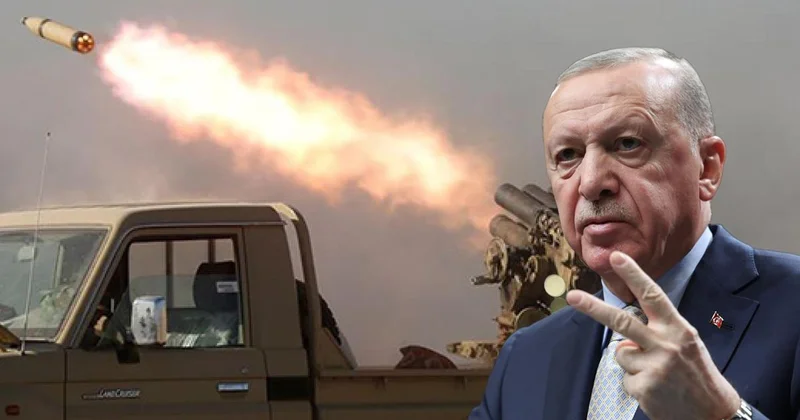 Cumhurbaşkanı Erdoğan sürpriz ziyaretinin nedeni belli oldu! Ortadoğu da yeni güç birliği kuruluyor