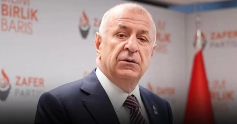 Ümit Özdağ dan MHP li Feti Yıldız a Çözüm süreci tepkisi Sözcü Gazetesi