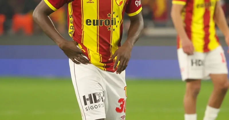 Avrupa dan Göztepe nin yıldızına sürpriz talip! Kasa yine dolacak