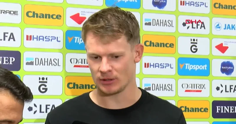 Alexander Nübel: Elimden geldiğince iyi oynayarak takımıma yardımcı olmak istiyorum