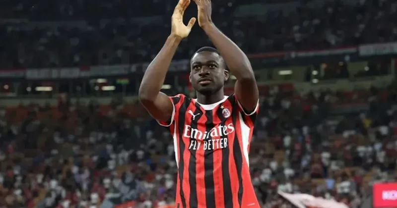 Milan’ın Youssouf Fofana için istediği bonservis belli oldu