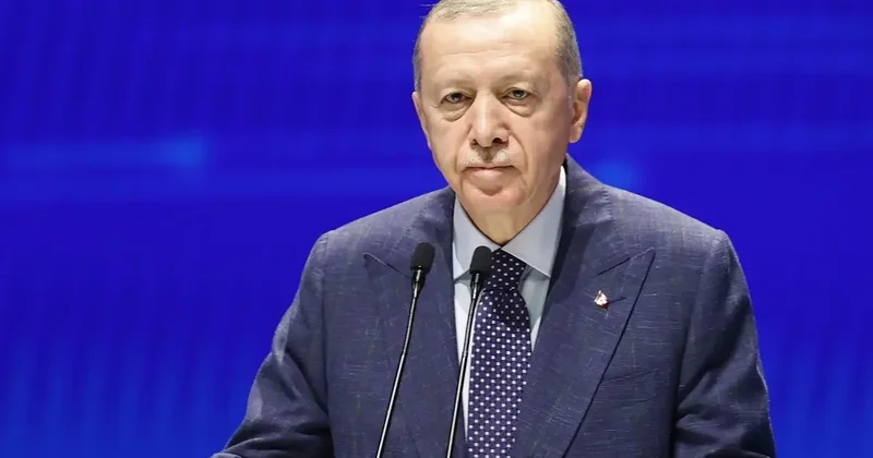Son dakika Cumhurbaşkanı Erdoğan dan ilk açıklama geldi: Anlaşma hiçbir ülkeyi hedef almıyor