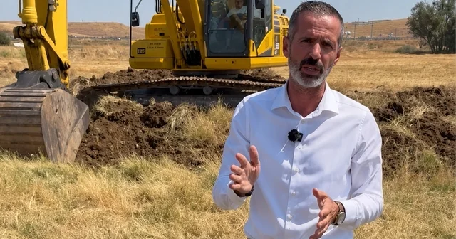 Su krizi belediye başkanını isyan ettirdi: Faturasını ödemeyen vatandaşlara böyle seslendi Kırıkkale Haberleri Habertürk Yerel Haberler