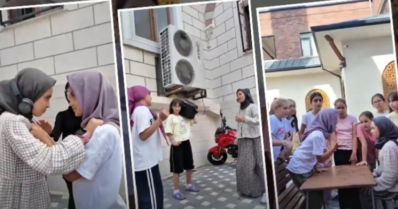 Manifest Müslüman atışması: Müftülüğün kurgu videosu tepki çekti Sözcü Gazetesi