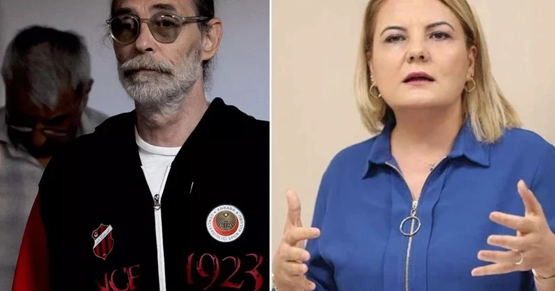 Cezaevleri fena karıştı! Erdal Beşikçioğlu: Onların yüzünden buradayım