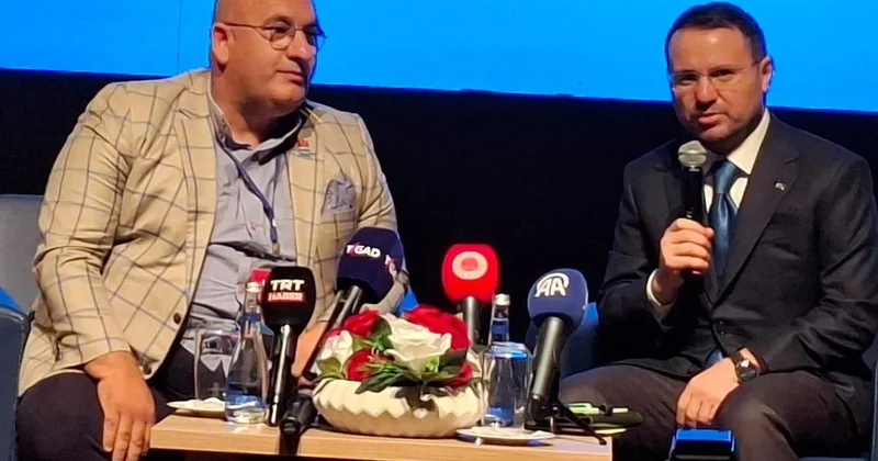 Bakan Gürlek: İnternet gazeteciliği tek çatı altında toplanmalı, yasal düzenlemeye hazırız