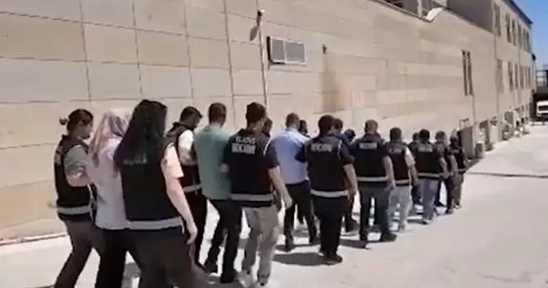 İntihar mektubu sonrası başlatılan soruşturmada 6 tefeci tutuklandı