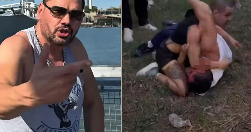 Savaş Cebeci yıllar sonra Kaan Kazgan kavgasını anlattı