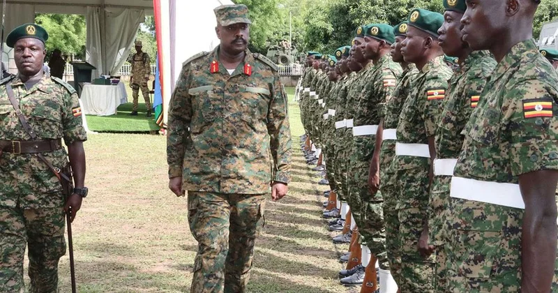 Uganda Parlamentosu ndan Gazze ye Asker Gönderme Kararı