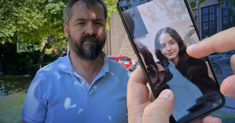 Eskişehir’de 4 gündür kayıp olarak aranan kızın babasından korkunç iddia: “Kızıma talimat vermişler”