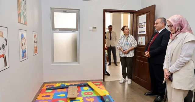 ERÜ akademisyenlerinden Türkiye de bir ilk DEHB ve Disleksi Değerlendirmesinde yapay zekâ dönemi Kayseri Haberleri Habertürk Yerel Haberler