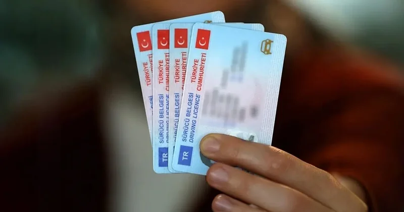 Ehliyette 2 yıl koşulu getiriliyor! İhlal edenin ehliyeti alınacak