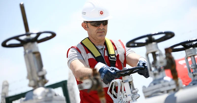 TPAO nun Karadeniz deki petrol arama ruhsat süresi uzatıldı