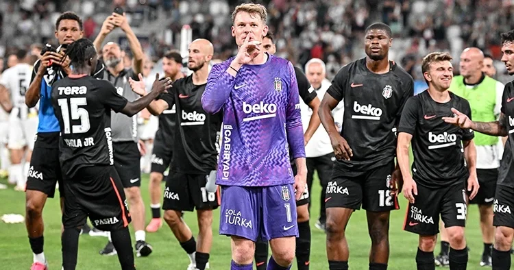 Alexander Nübel: Bu şekilde devam etmek istiyorum