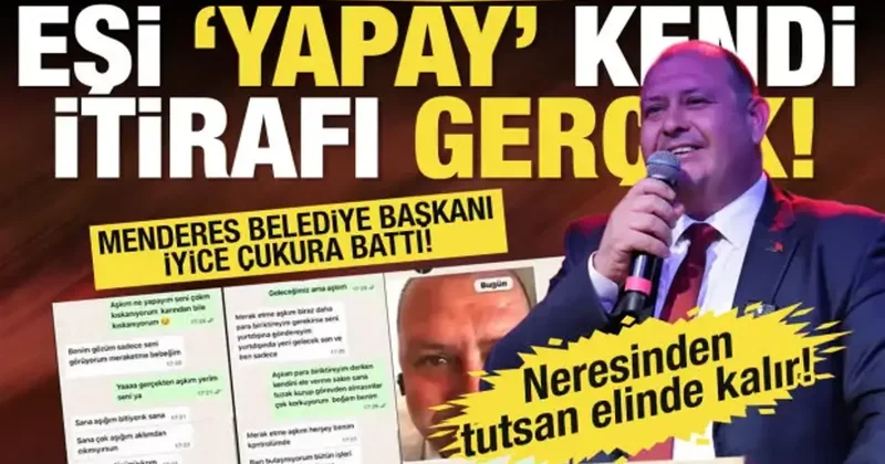 Eşi yapay zeka demişti... İlkay Çiçek in itirafı algıyı altüst etti!
