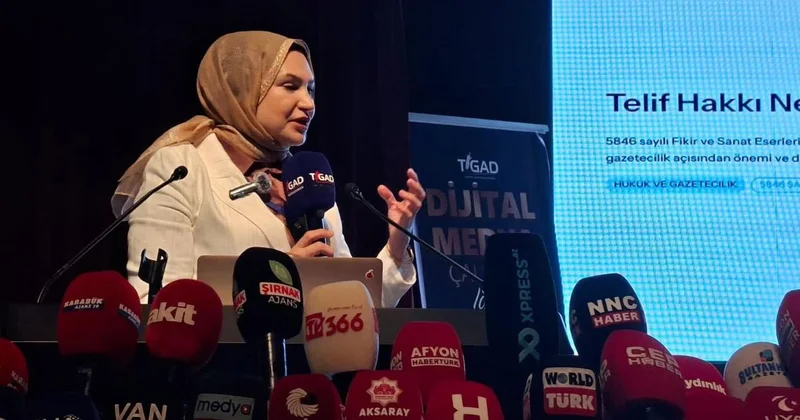 Av. Bedia Teymur dan telif çıkışı: Herkes bir şeyler yapar ama herkes üretemez