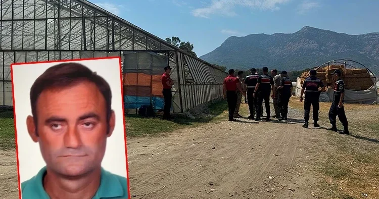 4 gündür kayıp olarak aranıyordu, serada ölü bulundu