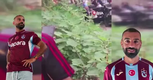 Trabzonlu teyze Salah ı ilk kez görünce verdiği tepki viral oldu