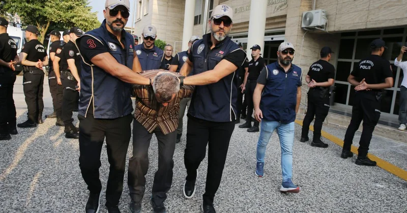 FETÖ firarisi Karatepe nin gömdüğü mühimmatlar aranıyor