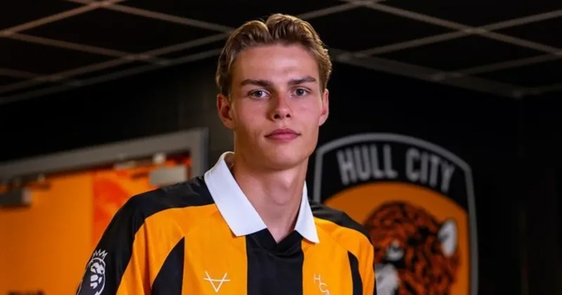 Hull City, Hensen Hjerto Dahl’ı Kadrosuna kattı