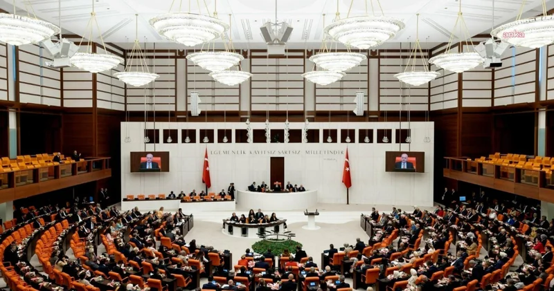Suça sürüklenen çocuk düzenlemesinde 2 madde kabul edildi