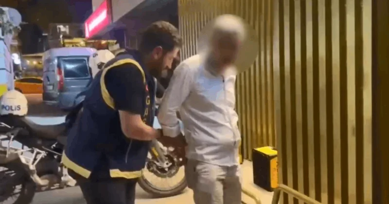 Ankara da korsan otoparkçılara operasyon: Çok sayıda gözaltı Sözcü Gazetesi