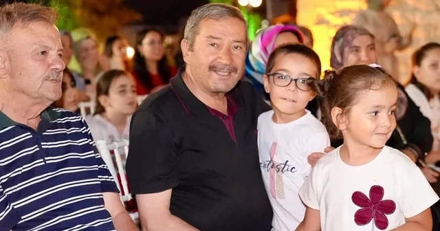 Darende de nostalji sineması ve karaoke gecesi düzenlendi Malatya Haberleri Habertürk Yerel Haberler